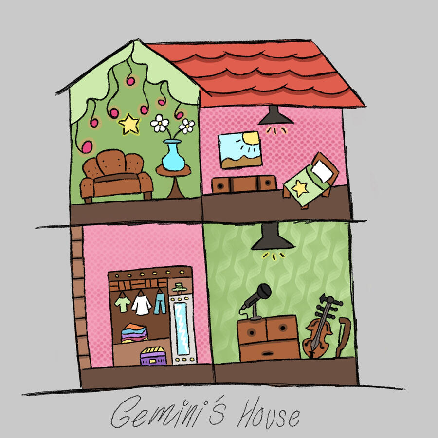 Gemini House