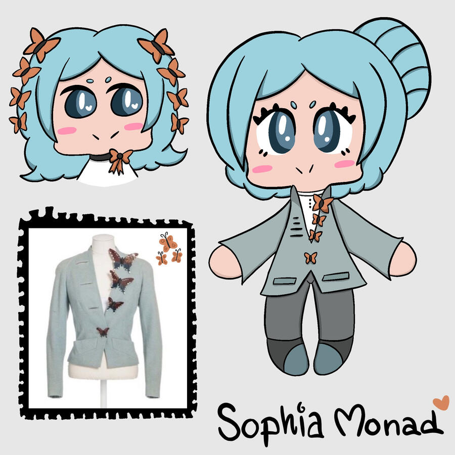 Chibi Sophia