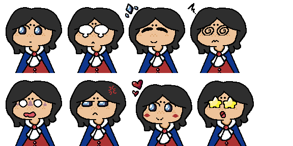 Pino Sprite Sheet Pino Sprite Sheet