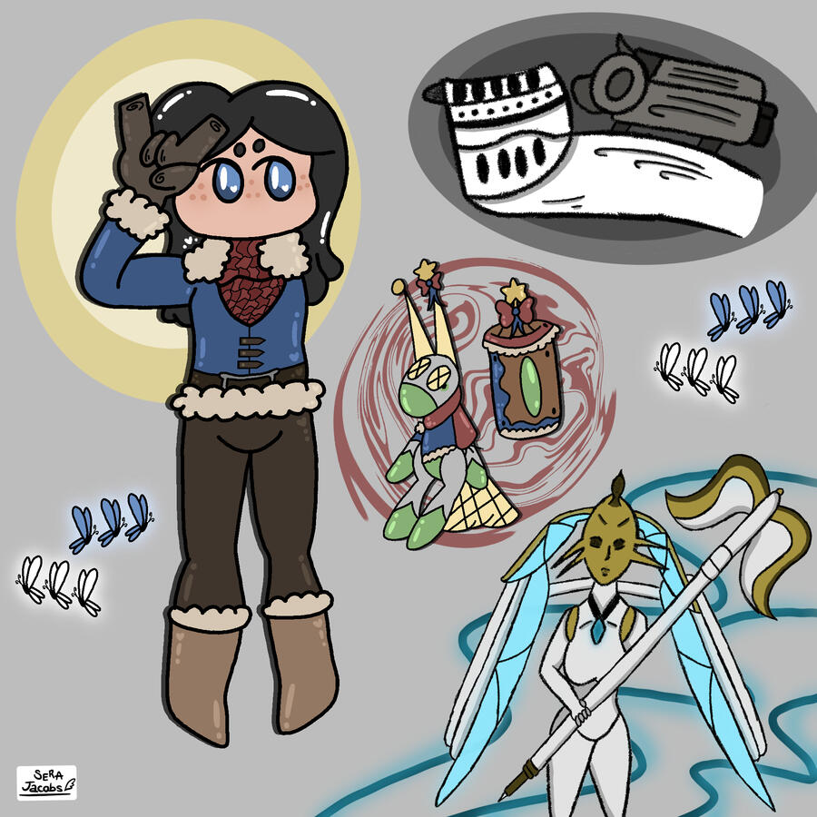 DLC Art