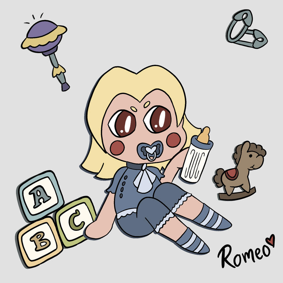 Baby Romeo