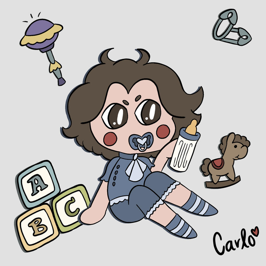 Baby Carlo