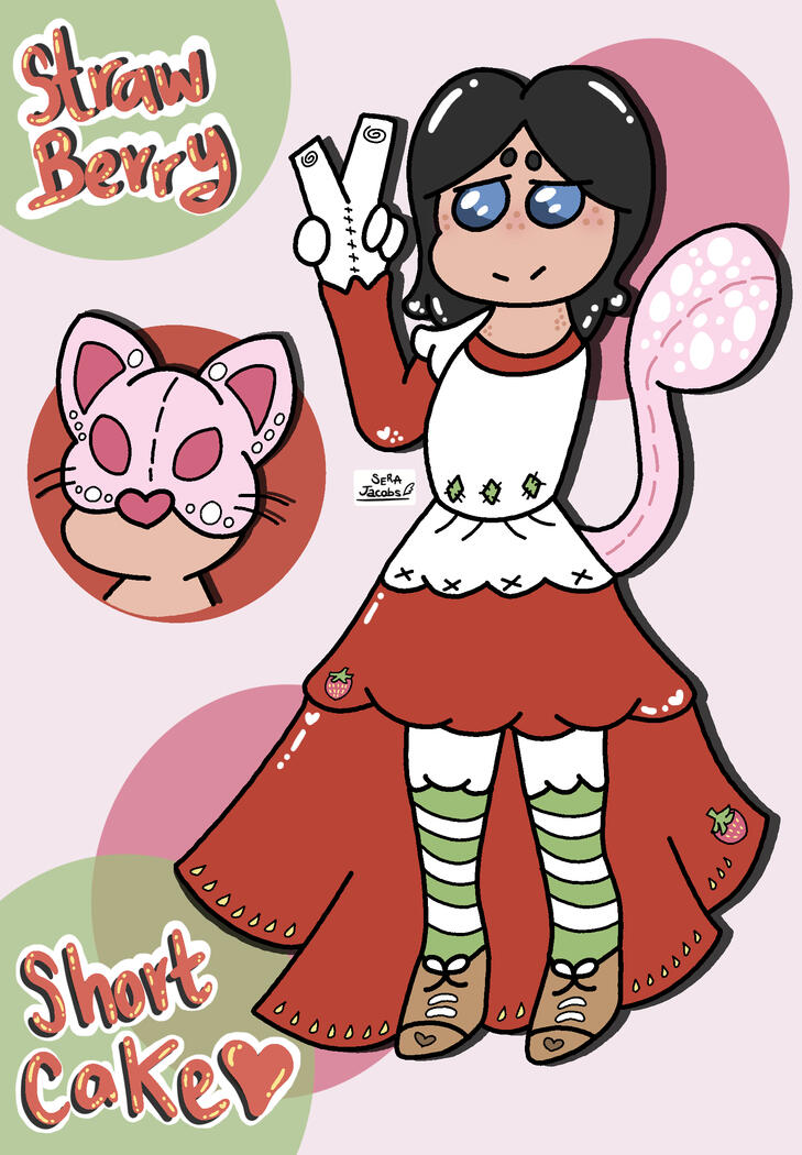 Strawberry P Strawberry P
